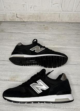 Модные кроссовки new balance 565 6