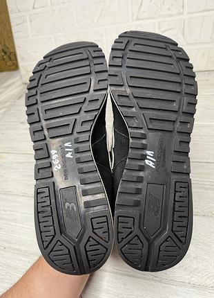 Модные кроссовки new balance 565 7