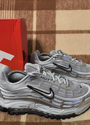 Новые мужские кроссовки nike air max tl 2.5 metallic