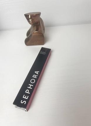 Пензель для консилера sephora collection  pro concealer brush #71 4