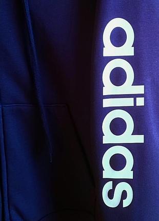 Худи adidas на молнии раз.м 3