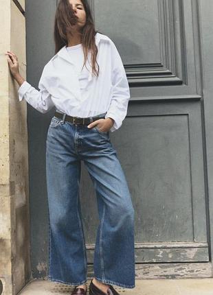 Джинси zara
