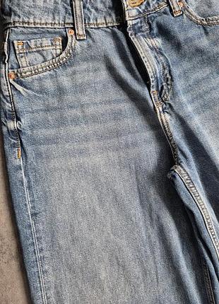 Джинси zara 4