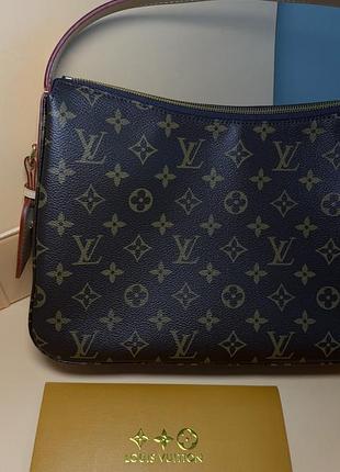 Преміальна жіноча сумка lv 6