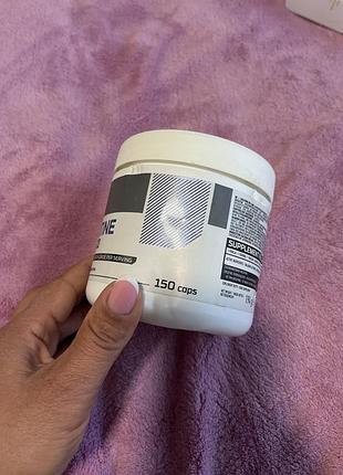 Капсули креатіну  ostrovit creatine hcl 2400 5