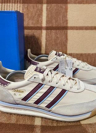 Новые мужские кроссовки adidas sl 72 rs