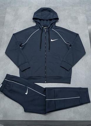 Костюм комплект diving fleece nike 2
