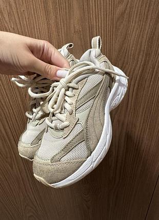 Кросівки puma 4
