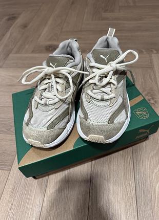 Кросівки puma 3