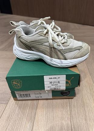 Кросівки puma 2