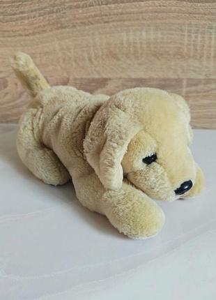 Винтажный andrex puppy 30 years 2002 лабрадор ≈20 см