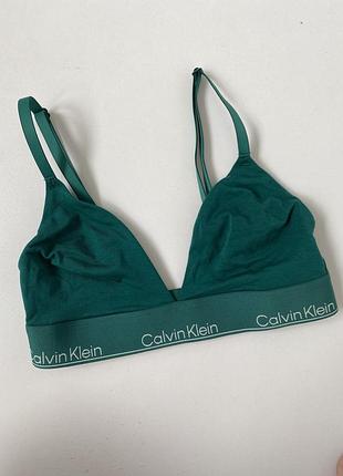 Бюстгальтер -трикутник calvin klein 2