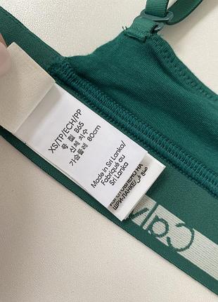 Бюстгальтер -трикутник calvin klein 6
