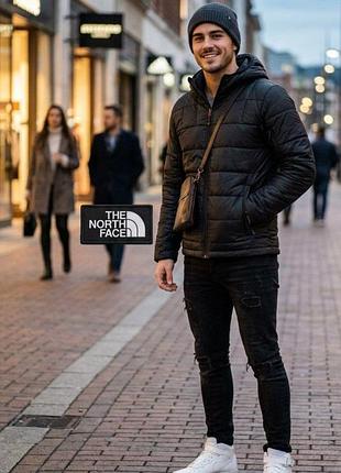 Куртка мужская бренда the north face 🔥
полуобхват груди -50 см;
длина изделия -70 см; 
длина рукава-68 см;
по плечах -41 см
