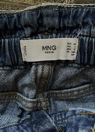 Нові джинси mango 2