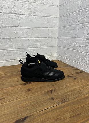 Штангетки кросівки adidas powerlift оригінал 41