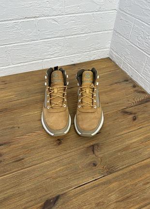 Черевики кросівки timberland original 41 3
