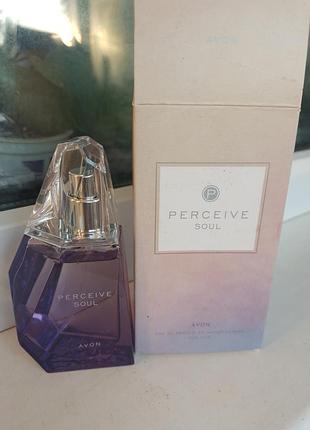 Avon persive soul 50ml парфуми