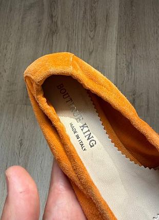 Балетки boutique king italy оригінал 2