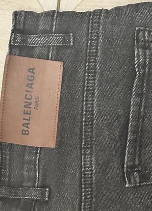 Джинси balenciaga 5