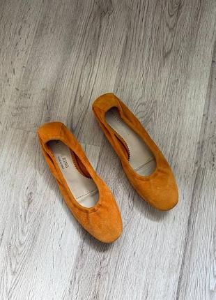 Балетки boutique king italy оригінал