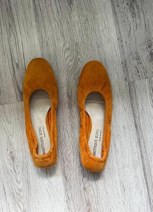 Балетки boutique king italy оригінал 8