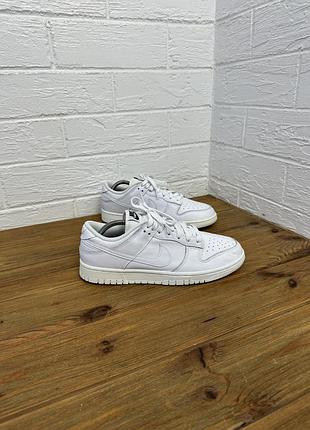 Чоловічі кросівки nike dunk low original 41