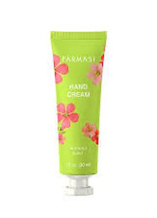 Крем для рук verbena burst, 30 мл