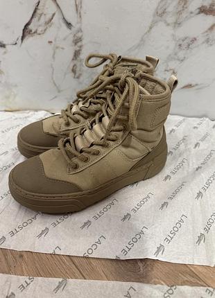 Хай топи zara чоботи ботинки 31 3
