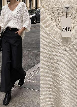 Светр zara
