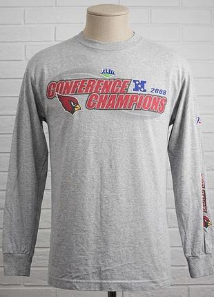 Винтаж мерч nfl super bowl xliii 2008г (m)