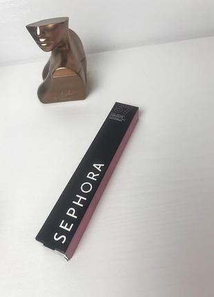 Пензель для консилера sephora collection  pro concealer brush #57 6
