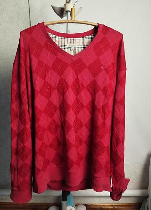 Burberry xxl мужской джемпер