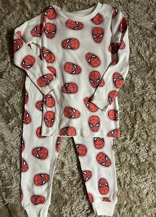 Піжама домашній костюм marvel primark
