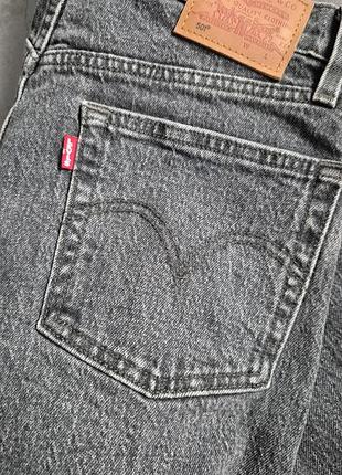 Джинси levi's  501 4