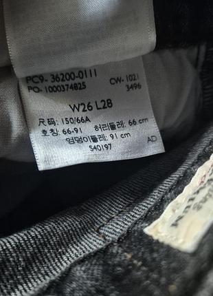 Джинси levi's  501 5