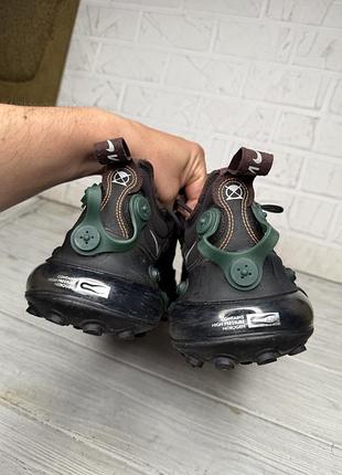 Крутые модные кроссовки кроссовки nike air max 720 ispa оригинал 6