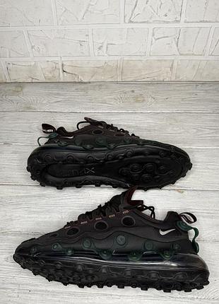 Крутые модные кроссовки кроссовки nike air max 720 ispa оригинал 5