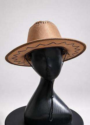 🤠 шляпа в ковбойском стиле 4