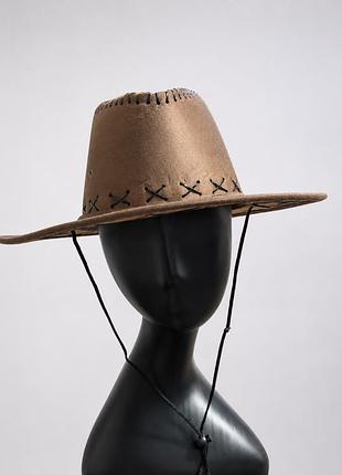 🤠 шляпа в ковбойском стиле 5