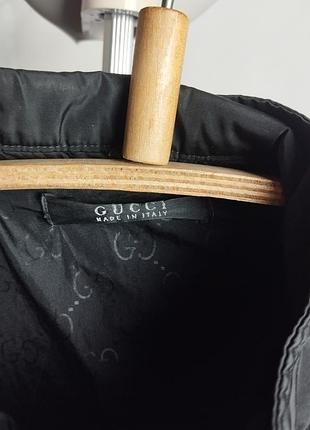 Gucci чоловіча осіння куртка м 2