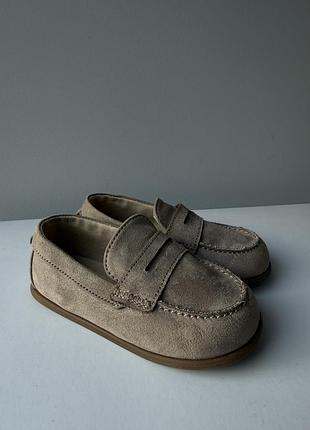 Лофери h&m 22 розмір 14 см устілка