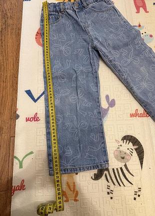 Джинси zara 3