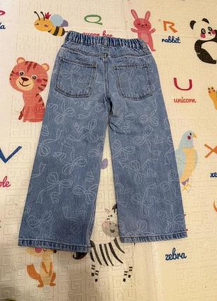 Джинси zara 4