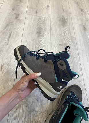 Черевики quechua waterproof розмір 36 6
