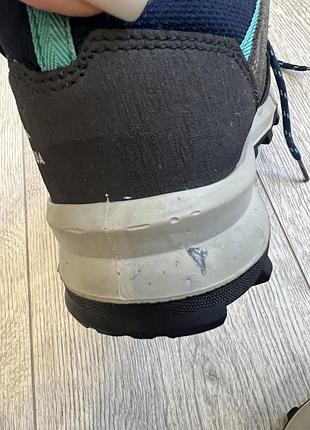 Черевики quechua waterproof розмір 36 7