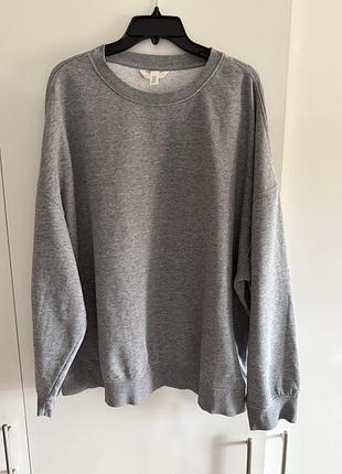 Худи h&amp;m овер