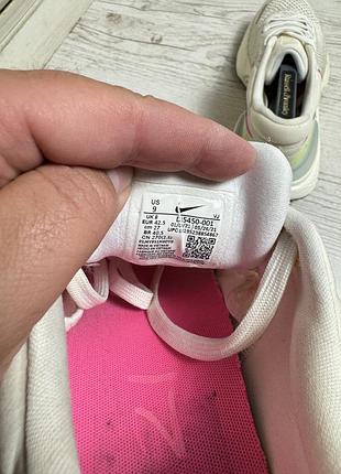 Кросівки  nike zoomx invincible run 7