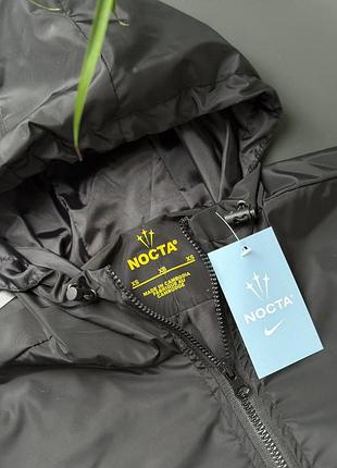 Ветровка nike nocta gore-tex 6