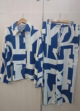 2% льон,костюм від h&m 5